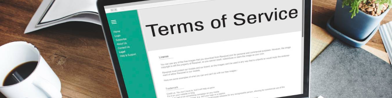 Terms & Conditions